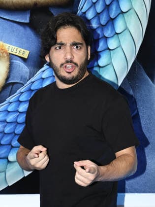 Rome, Termini Station, photocall for the animated film Zootopia 2. Pictured: Max Angioni  Copyright: xMarcoxProvvisionatox xipa-agency.netx xLandi Provvisionatox IPA_Agency_IPA68362075