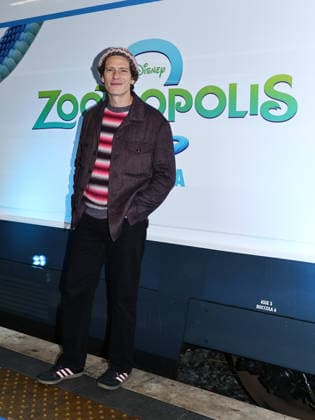 Rome, Termini Station, photocall for the animated film Zootopia 2. Pictured: Matteo Martari  Copyright: xMarcoxProvvisionatox xipa-agency.netx xLandi Provvisionatox IPA_Agency_IPA68362132