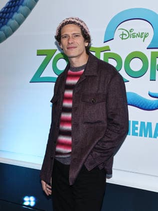 Rome, Termini Station, photocall for the animated film Zootopia 2. Pictured: Matteo Martari  Copyright: xMarcoxProvvisionatox xipa-agency.netx xLandi Provvisionatox IPA_Agency_IPA68362135