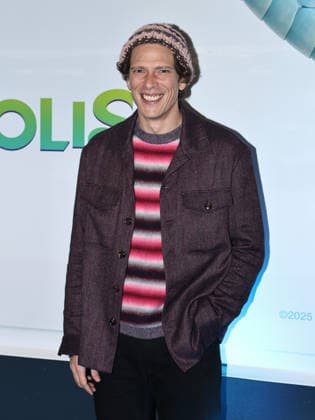 Rome, Termini Station, photocall for the animated film Zootopia 2. Pictured: Matteo Martari  Copyright: xMarcoxProvvisionatox xipa-agency.netx xLandi Provvisionatox IPA_Agency_IPA68362137