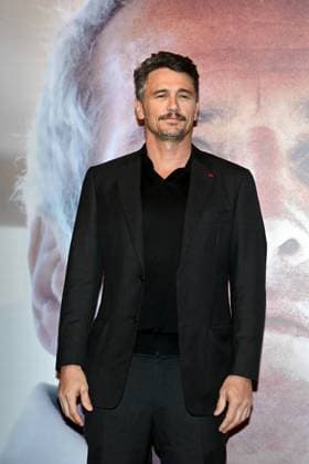 43rd Turin Film Festival 2025, Day 4 - Photocall 127 Hours. Pictured: James Franco  Copyright: xMaurizioxD Avanzox xipa-agency.netx xDxAvanzo xMangiarottix IPA_Agency_IPA68362192