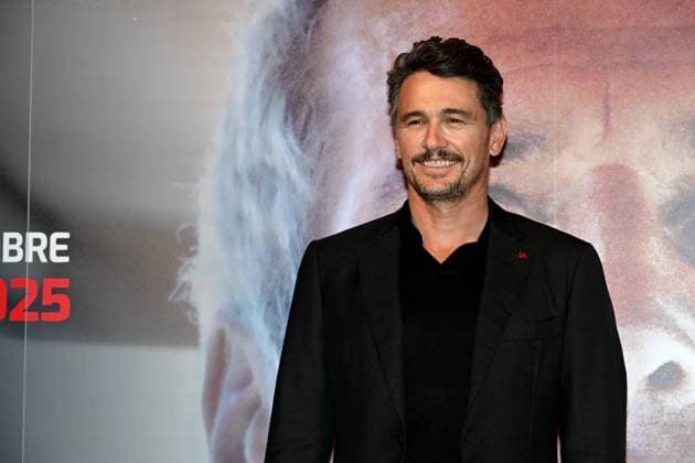 43rd Turin Film Festival 2025, Day 4 - Photocall 127 Hours. Pictured: James Franco  Copyright: xMaurizioxD Avanzox xipa-agency.netx xDxAvanzo xMangiarottix IPA_Agency_IPA68362194