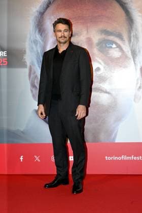 43rd Turin Film Festival 2025, Day 4 - Photocall 127 Hours. Pictured: James Franco  Copyright: xMaurizioxD Avanzox xipa-agency.netx xDxAvanzo xMangiarottix IPA_Agency_IPA68362197