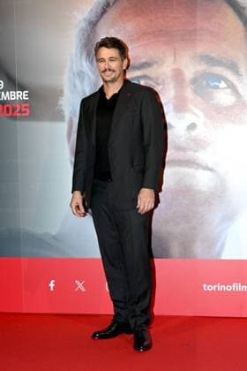 43rd Turin Film Festival 2025, Day 4 - Photocall 127 Hours. Pictured: James Franco  Copyright: xMaurizioxD Avanzox xipa-agency.netx xDxAvanzo xMangiarottix IPA_Agency_IPA68362208