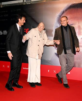 Turin Film Festival, Day 4 - Vanessa Redgrave Star of the Mole Photocall  Copyright: xMaurizioxD’Avanzox xipa-agency.netx xDxAvanzo Mangiarottix IPA_Agency_IPA68362723