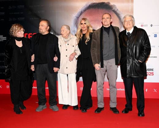 Turin Film Festival, Day 4 - Vanessa Redgrave Star of the Mole Photocall  Copyright: xMaurizioxD’Avanzox xipa-agency.netx xDxAvanzo Mangiarottix IPA_Agency_IPA68362739
