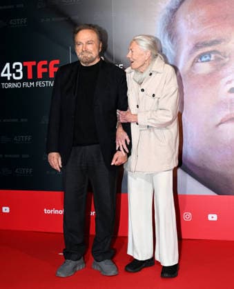 Turin Film Festival, Day 4 - Vanessa Redgrave Star of the Mole Photocall  Copyright: xMaurizioxD’Avanzox xipa-agency.netx xDxAvanzo Mangiarottix IPA_Agency_IPA68362745
