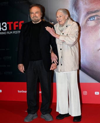 Turin Film Festival, Day 4 - Vanessa Redgrave Star of the Mole Photocall  Copyright: xMaurizioxD’Avanzox xipa-agency.netx xDxAvanzo Mangiarottix IPA_Agency_IPA68362746