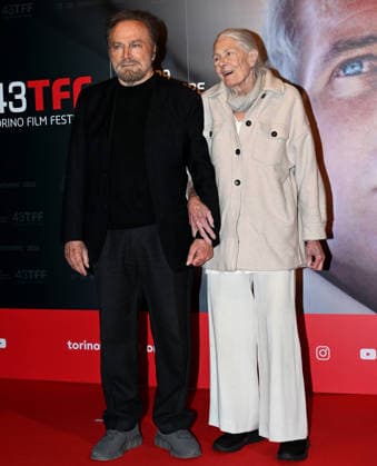 Turin Film Festival, Day 4 - Vanessa Redgrave Star of the Mole Photocall  Copyright: xMaurizioxD’Avanzox xipa-agency.netx xDxAvanzo Mangiarottix IPA_Agency_IPA68362747