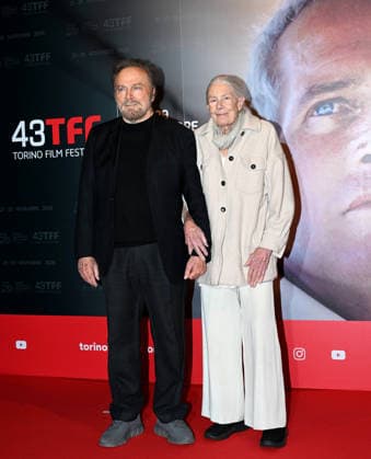 Turin Film Festival, Day 4 - Vanessa Redgrave Star of the Mole Photocall  Copyright: xMaurizioxD’Avanzox xipa-agency.netx xDxAvanzo Mangiarottix IPA_Agency_IPA68362748