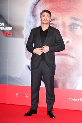 43rd Turin Film Festival 2025, Day 4 - Photocall 127 Hours Pictured: James Franco  Copyright: xManuelexMangiarottix xipa-agency.netx xDxAvanzo Mangiarottix IPA_Agency_IPA68362776