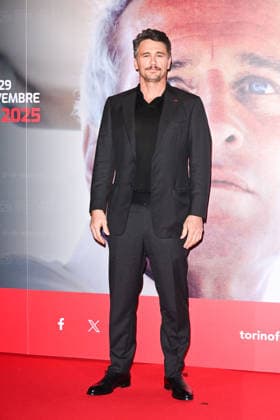 43rd Turin Film Festival 2025, Day 4 - Photocall 127 Hours Pictured: James Franco  Copyright: xManuelexMangiarottix xipa-agency.netx xDxAvanzo Mangiarottix IPA_Agency_IPA68362784