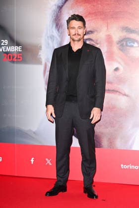 43rd Turin Film Festival 2025, Day 4 - Photocall 127 Hours Pictured: James Franco  Copyright: xManuelexMangiarottix xipa-agency.netx xDxAvanzo Mangiarottix IPA_Agency_IPA68362798