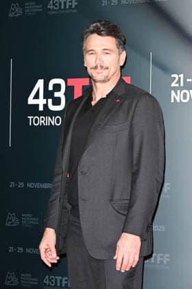 43rd Turin Film Festival 2025, Day 4 - Photocall 127 Hours Pictured: James Franco  Copyright: xManuelexMangiarottix xipa-agency.netx xDxAvanzo Mangiarottix IPA_Agency_IPA68362863