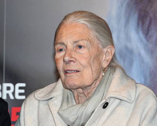 Turin Film Festival, Day 4 - Vanessa Redgrave Star of the Mole Photocall  Copyright: xMaurizioxD’Avanzox xipa-agency.netx xDxAvanzo Mangiarottix IPA_Agency_IPA68362750