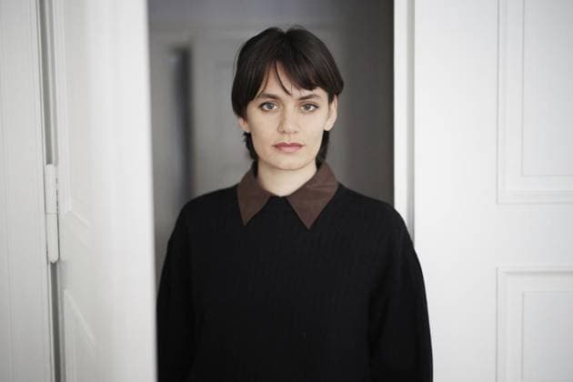 Actress Ella Rumpf FOR EDITORIAL PURPOSES ONLY EDITORIAL USE ONLY p Actress Ella Rumpf at a press event on the occasion of her new film 15 Liebesbeweise Deutschland Berlin Berlin Copyright JörgxCarstensen Copyright: JörgxCarstensen doc83ez68u0ekjc511pi10 ,EDITORIAL USE ONLY Copyright: JörgxCarstensen