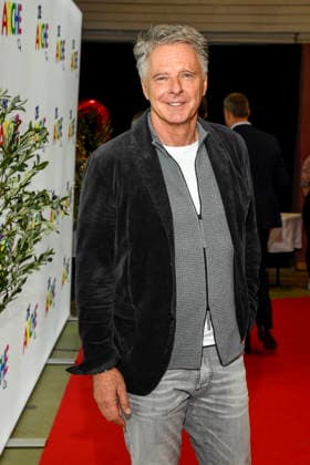 ABB Joerg Pilawa TV presenter guest at the celebration of 30 years of Die Arche on 25 11 2025 in Berlin The association Die Arche Christliches Kinder und Jugendwerk e V the association was founded in 1995 in Berlin Hellersdorf, which is committed to combating child poverty in Germany Berlin Germany