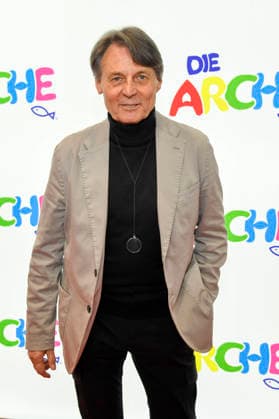 ABB Wolfgang Bahro actor as guest at the celebration of 30 years of Die Arche on 25 11 2025 in Berlin The association Die Arche Christliches Kinder und Jugendwerk e V the association was founded in 1995 in Berlin Hellersdorf, which is committed to fighting child poverty in Germany Berlin Germany