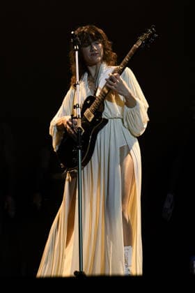 Music Concert - Elisa - Palasport 2025 Elisa performs live at concert of Palasport 2025 Tour on November 25, 2025 at Palazzo dello Sport in Rome, Italy Rome Palazzo dello Sport Italy Copyright: xRobertoxBettacchix xLiveMediax LPM_2160556