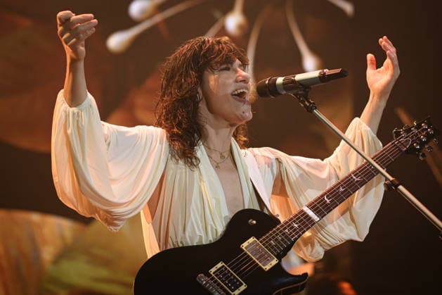 Music Concert - Elisa - Palasport 2025 Elisa performs live at concert of Palasport 2025 Tour on November 25, 2025 at Palazzo dello Sport in Rome, Italy Rome Palazzo dello Sport Italy Copyright: xRobertoxBettacchix xLiveMediax LPM_2160558