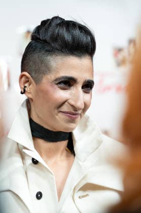 Alba Flores in Madrid, Spain - 25 Nov 2025 Actress Alba Flores seen during the premiere of Flowers for Antonio at the Callao Cinema in Madrid. Madrid Spain Copyright: xAtilanoxGarciax xSOPAxImagesx photo01320