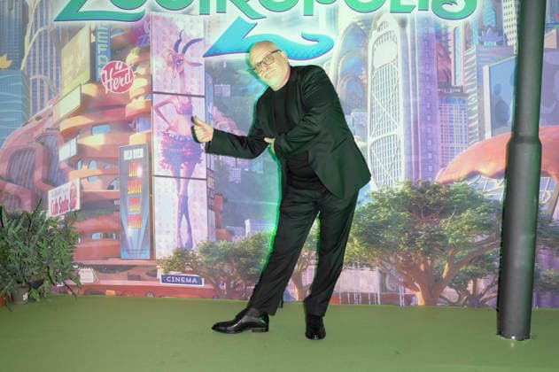 November 25, 2025, Rome, Italy: Alessandro Quarta attends the Disney movie premiere Zootropolis 2 green carpet at The Space Cinema Moderno. Rome Italy - ZUMAs197 20251125_aaa_s197_164 Copyright: xMarioxCartellix