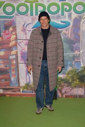 November 25, 2025, Rome, Italy: Matteo Martari attends the Disney movie premiere Zootropolis 2 green carpet at The Space Cinema Moderno. Rome Italy - ZUMAs197 20251125_aaa_s197_191 Copyright: xMarioxCartellix
