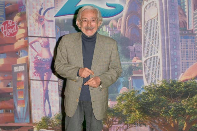 November 25, 2025, Rome, Italy: Leo Gullotta attends the Disney movie premiere Zootropolis 2 green carpet at The Space Cinema Moderno. Rome Italy - ZUMAs197 20251125_aaa_s197_204 Copyright: xMarioxCartellix