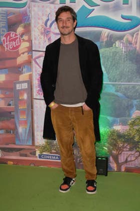 November 25, 2025, Rome, Italy: Alessandro Tiberi attends the Disney movie premiere Zootropolis 2 green carpet at The Space Cinema Moderno. Rome Italy - ZUMAs197 20251125_aaa_s197_208 Copyright: xMarioxCartellix