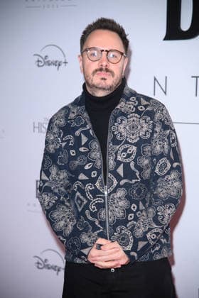 The Beatles Anthology Special Preview Screening Arrivals at BFI Southbank, London Oliver Murray attends The Beatles Anthology Special Preview Screening at BFI Southbank, London, England, UK on Tuesday 25 November, 2025., Credit:Justin Ng Avalon UK, England, London, BFI Southbank  Copyright: xJustinxNgx xAvalonx 1054619792