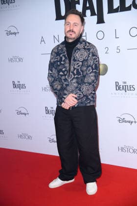 The Beatles Anthology Special Preview Screening Arrivals at BFI Southbank, London Oliver Murray attends The Beatles Anthology Special Preview Screening at BFI Southbank, London, England, UK on Tuesday 25 November, 2025., Credit:Justin Ng Avalon UK, England, London, BFI Southbank  Copyright: xJustinxNgx xAvalonx 1054619811