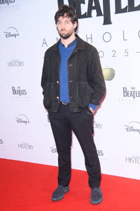 The Beatles Anthology Special Preview Screening Arrivals at BFI Southbank, London Felix White attends The Beatles Anthology Special Preview Screening at BFI Southbank, London, England, UK on Tuesday 25 November, 2025., Credit:Justin Ng Avalon UK, England, London, BFI Southbank  Copyright: xJustinxNgx xAvalonx 1054620047