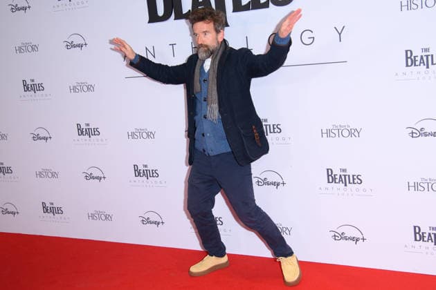 The Beatles Anthology Special Preview Screening Arrivals at BFI Southbank, London Dean Lennox Kelly attends The Beatles Anthology Special Preview Screening at BFI Southbank, London, England, UK on Tuesday 25 November, 2025., Credit:Justin Ng Avalon UK, England, London, BFI Southbank  Copyright: xJustinxNgx xAvalonx 1054620205