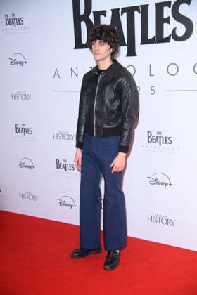 The Beatles Anthology Special Preview Screening Arrivals at BFI Southbank, London Ben Rose attends The Beatles Anthology Special Preview Screening at BFI Southbank, London, England, UK on Tuesday 25 November, 2025., Credit:Justin Ng Avalon UK, England, London, BFI Southbank  Copyright: xJustinxNgx xAvalonx 1054620335