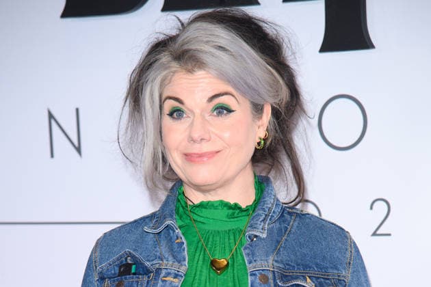 The Beatles Anthology Special Preview Screening Arrivals at BFI Southbank, London Caitlin Moran attends The Beatles Anthology Special Preview Screening at BFI Southbank, London, England, UK on Tuesday 25 November, 2025., Credit:Justin Ng Avalon UK, England, London, BFI Southbank  Copyright: xJustinxNgx xAvalonx 1054620445