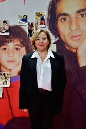 Premiere of the documentary film Flores para Antonio Carmen Machi during the premiere of the documentary film Flores para Antonio , on November 25, 2025, in Madrid Spain In Flores para Antonio Alba Flores explores the life and work of her father through unpublished materials, such as home videos, photos, drawings, archival footage and her own music PHOTOCALL FILM PREMIERE Ó Madrid Madrid Espana  Copyright: xOscarxOrtizx 7126258