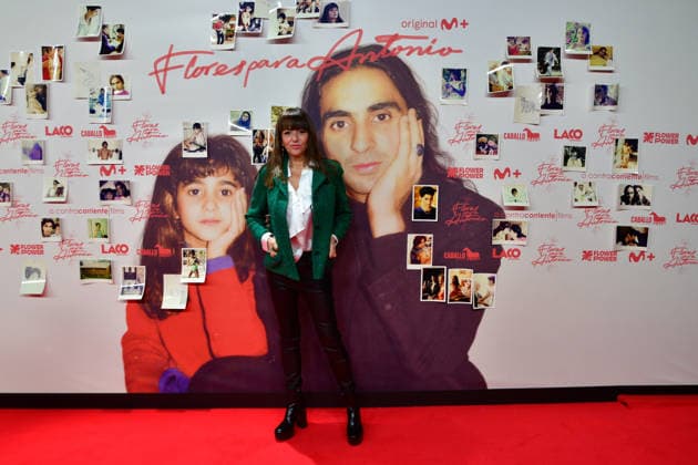 Premiere of the documentary film Flores para Antonio Yolanda Ramos during the premiere of the documentary film Flores para Antonio , on November 25, 2025, in Madrid Spain In Flores para Antonio Alba Flores explores the life and work of her father through unpublished materials, such as home videos, photos, drawings, archival footage and her own music PHOTOCALL PREMIERE Ó Madrid Madrid Espana  Copyright: xOscarxOrtizx 7126263
