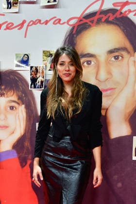 Premiere of the documentary film Flores para Antonio Marina Carmona during the premiere of the documentary film Flores para Antonio , on November 25, 2025, in Madrid Spain In Flores para Antonio Alba Flores explores the life and work of her father through unpublished materials, such as home videos, photos, drawings, archival footage and her own music PHOTOCALL FILM PREMIERE Ó Madrid Madrid Espana  Copyright: xOscarxOrtizx 7126270