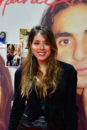 Premiere of the documentary film Flores para Antonio Marina Carmona during the premiere of the documentary film Flores para Antonio , on November 25, 2025, in Madrid Spain In Flores para Antonio Alba Flores explores the life and work of her father through unpublished materials, such as home videos, photos, drawings, archival footage and her own music PHOTOCALL FILM PREMIERE Ó Madrid Madrid Espana  Copyright: xOscarxOrtizx 7126271