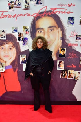 Premiere of the documentary film Flores para Antonio Lolita Flores during the premiere of the documentary film Flores para Antonio , on November 25, 2025, in Madrid Spain In Flores para Antonio Alba Flores explores the life and work of her father through unpublished materials, such as home videos, photos, drawings, archival footage and her own music PHOTOCALL FILM PREMIERE Ó Madrid Madrid Espana  Copyright: xOscarxOrtizx 7126278