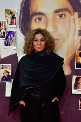 Premiere of the documentary film Flores para Antonio Lolita Flores during the premiere of the documentary film Flores para Antonio , on November 25, 2025, in Madrid Spain In Flores para Antonio Alba Flores explores the life and work of her father through unpublished materials, such as home videos, photos, drawings, archival footage and her own music PHOTOCALL FILM PREMIERE Ó Madrid Madrid Espana  Copyright: xOscarxOrtizx 7126279