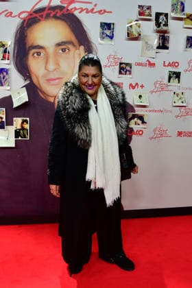 Premiere of the documentary film Flores para Antonio Remedios Amaya during the premiere of the documentary film Flores para Antonio , on November 25, 2025, in Madrid Spain In Flores para Antonio Alba Flores explores the life and work of her father through unpublished materials, such as home videos, photos, drawings, archival footage and her own music PHOTOCALL FILM PREMIERE Ó Madrid Madrid Espana  Copyright: xOscarxOrtizx 7126297