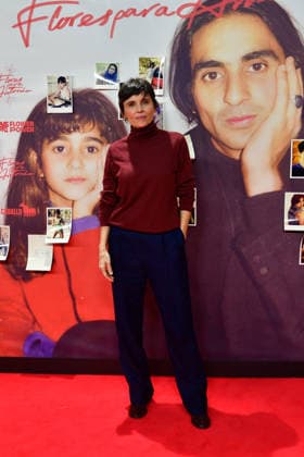 Premiere of the documentary film Flores para Antonio Elena Anaya during the premiere of the documentary film Flores para Antonio , on November 25, 2025, in Madrid Spain In Flores para Antonio Alba Flores explores the life and work of her father through unpublished materials, such as home videos, photos, drawings, archival footage and her own music PHOTOCALL FILM PREMIERE Ó Madrid Madrid Espana  Copyright: xOscarxOrtizx 7126301