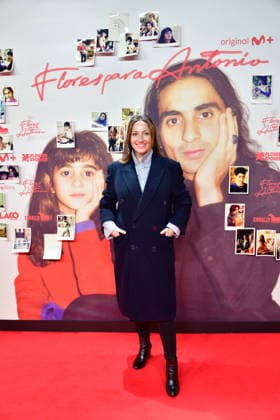 Premiere of the documentary film Flores para Antonio Guests at the premiere of the documentary film Flores para Antonio , on November 25, 2025, in Madrid Spain In Flores para Antonio Alba Flores explores the life and work of her father through unpublished materials, such as home videos, photos, drawings, archival footage and her own music PHOTOCALL FILM PREMIERE Ó Madrid Madrid Spain  Copyright: xOscarxOrtizx 7126320