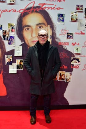 Premiere of the documentary film Flores para Antonio Guests at the premiere of the documentary film Flores para Antonio , on November 25, 2025, in Madrid Spain In Flores para Antonio Alba Flores explores the life and work of her father through unpublished materials, such as home videos, photos, drawings, archival footage and her own music PHOTOCALL FILM PREMIERE Ó Madrid Madrid Spain  Copyright: xOscarxOrtizx 7126323
