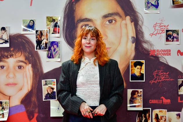 Premiere of the documentary film Flores para Antonio Guests at the premiere of the documentary film Flores para Antonio , on November 25, 2025, in Madrid Spain In Flores para Antonio Alba Flores explores the life and work of her father through unpublished materials, such as home videos, photos, drawings, archival footage and her own music PHOTOCALL FILM PREMIERE Ó Madrid Madrid Spain  Copyright: xOscarxOrtizx 7126328