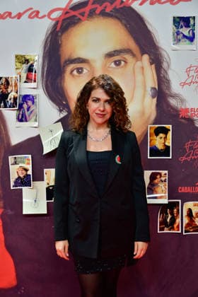 Premiere of the documentary film Flores para Antonio Guests at the premiere of the documentary film Flores para Antonio , on November 25, 2025, in Madrid Spain In Flores para Antonio Alba Flores explores the life and work of her father through unpublished materials, such as home videos, photos, drawings, archival footage and her own music PHOTOCALL FILM PREMIERE Ó Madrid Madrid Spain  Copyright: xOscarxOrtizx 7126329