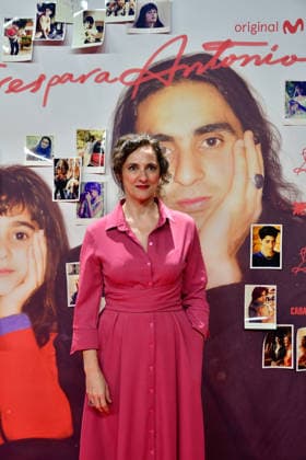 Premiere of the documentary film Flores para Antonio Guests at the premiere of the documentary film Flores para Antonio , on November 25, 2025, in Madrid Spain In Flores para Antonio Alba Flores explores the life and work of her father through unpublished materials, such as home videos, photos, drawings, archival footage and her own music PHOTOCALL FILM PREMIERE Ó Madrid Madrid Spain  Copyright: xOscarxOrtizx 7126330