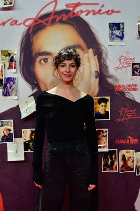 Premiere of the documentary film Flores para Antonio Guests at the premiere of the documentary film Flores para Antonio , on November 25, 2025, in Madrid Spain In Flores para Antonio Alba Flores explores the life and work of her father through unpublished materials, such as home videos, photos, drawings, archival footage and her own music PHOTOCALL FILM PREMIERE Ó Madrid Madrid Spain  Copyright: xOscarxOrtizx 7126333