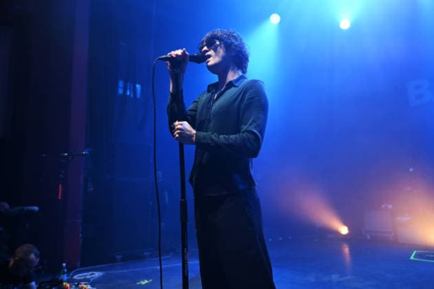 Bad Nerves performing at Shepherd™s Bush Empire LONDON, ENGLAND - NOVEMBER 25: Bobby Nerves of ˜Bad Nerves™ performing at Shepherd™s Bush Empire on November 25, 2025 in London, England. CAP MAR MAR Great Britain Copyright: xMartinxHarris CapitalxPicturesx